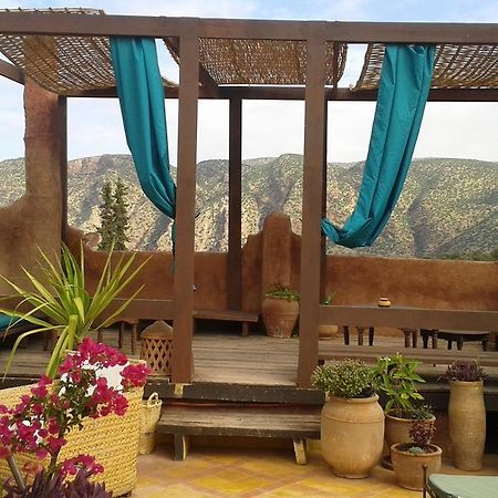 Riad Cascades D'오조드 외부 사진