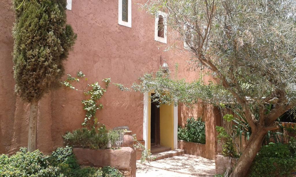 Riad Cascades D'오조드 외부 사진