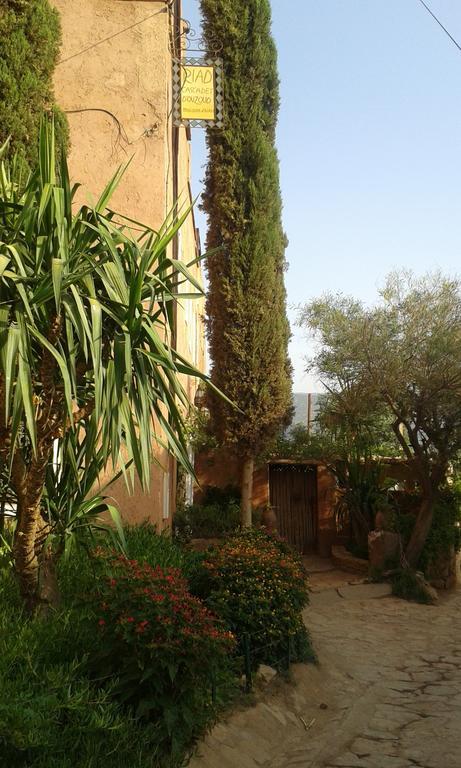 Riad Cascades D'오조드 외부 사진