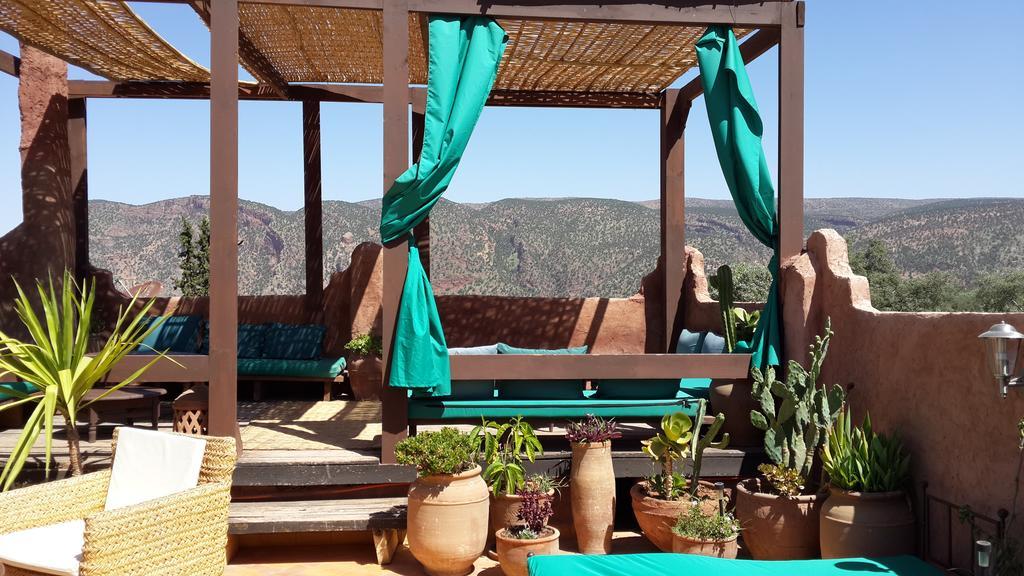 Riad Cascades D'오조드 외부 사진