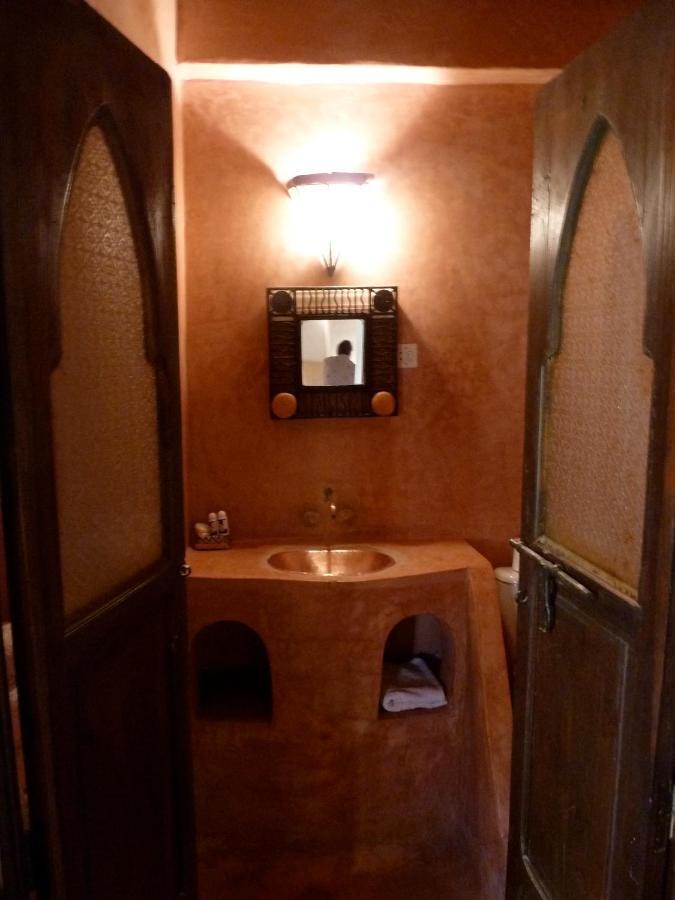 Riad Cascades D'오조드 외부 사진