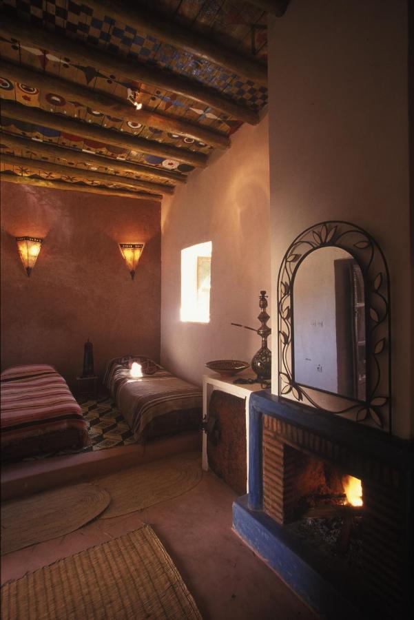 Riad Cascades D'오조드 외부 사진