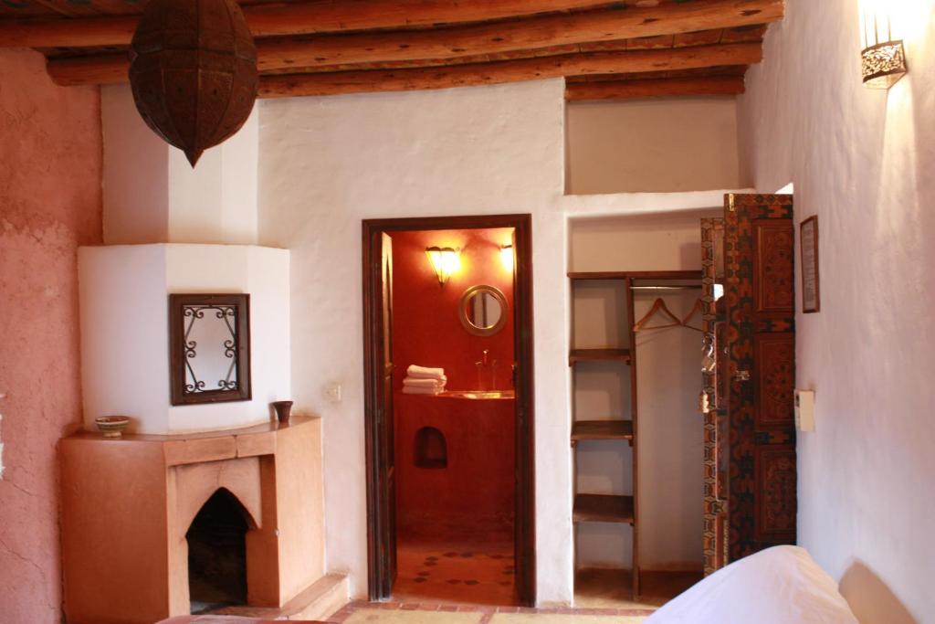 Riad Cascades D'오조드 객실 사진