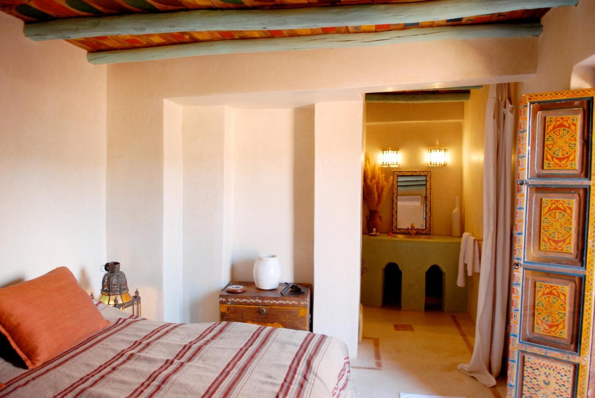Riad Cascades D'오조드 외부 사진
