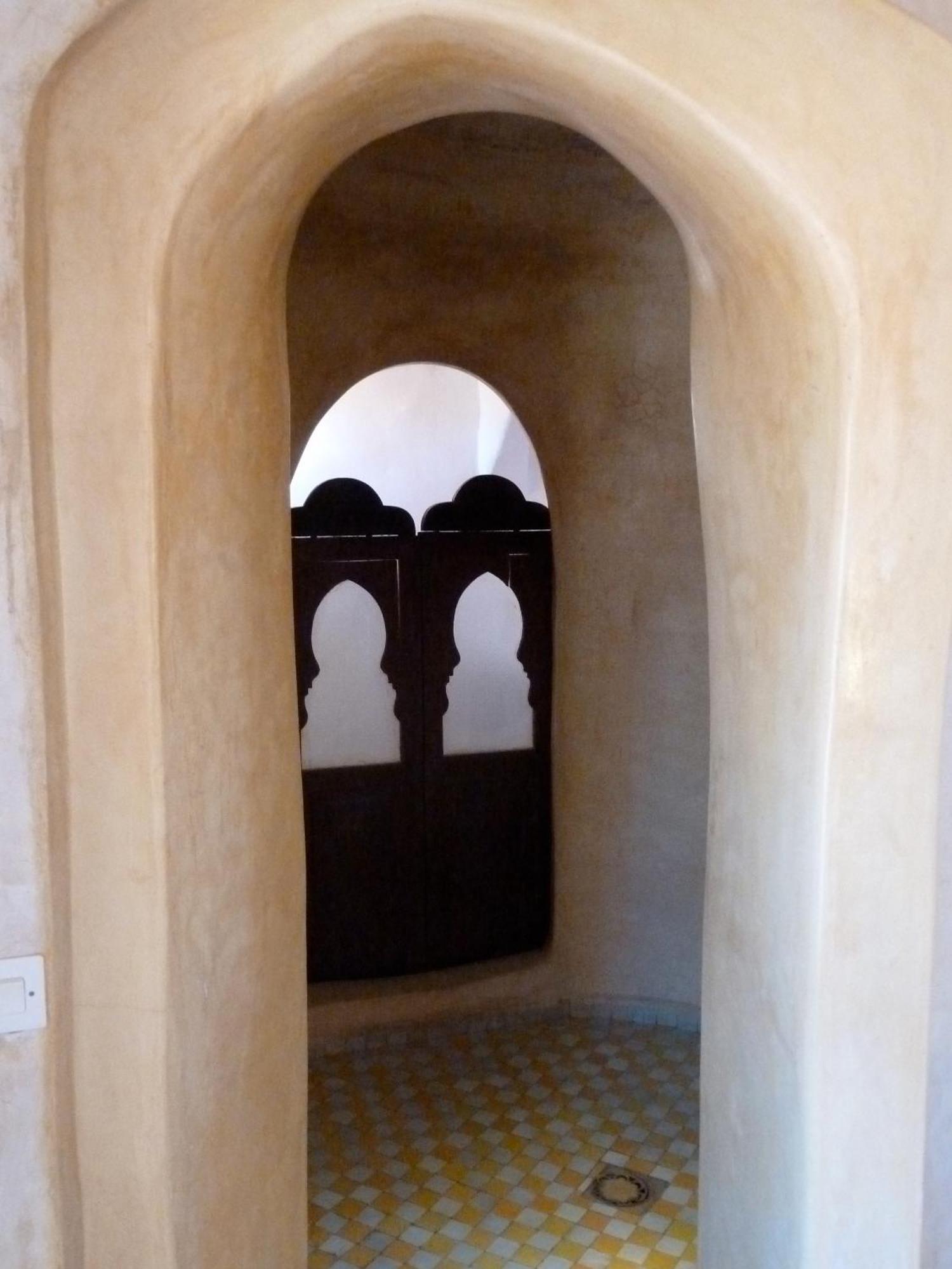Riad Cascades D'오조드 외부 사진