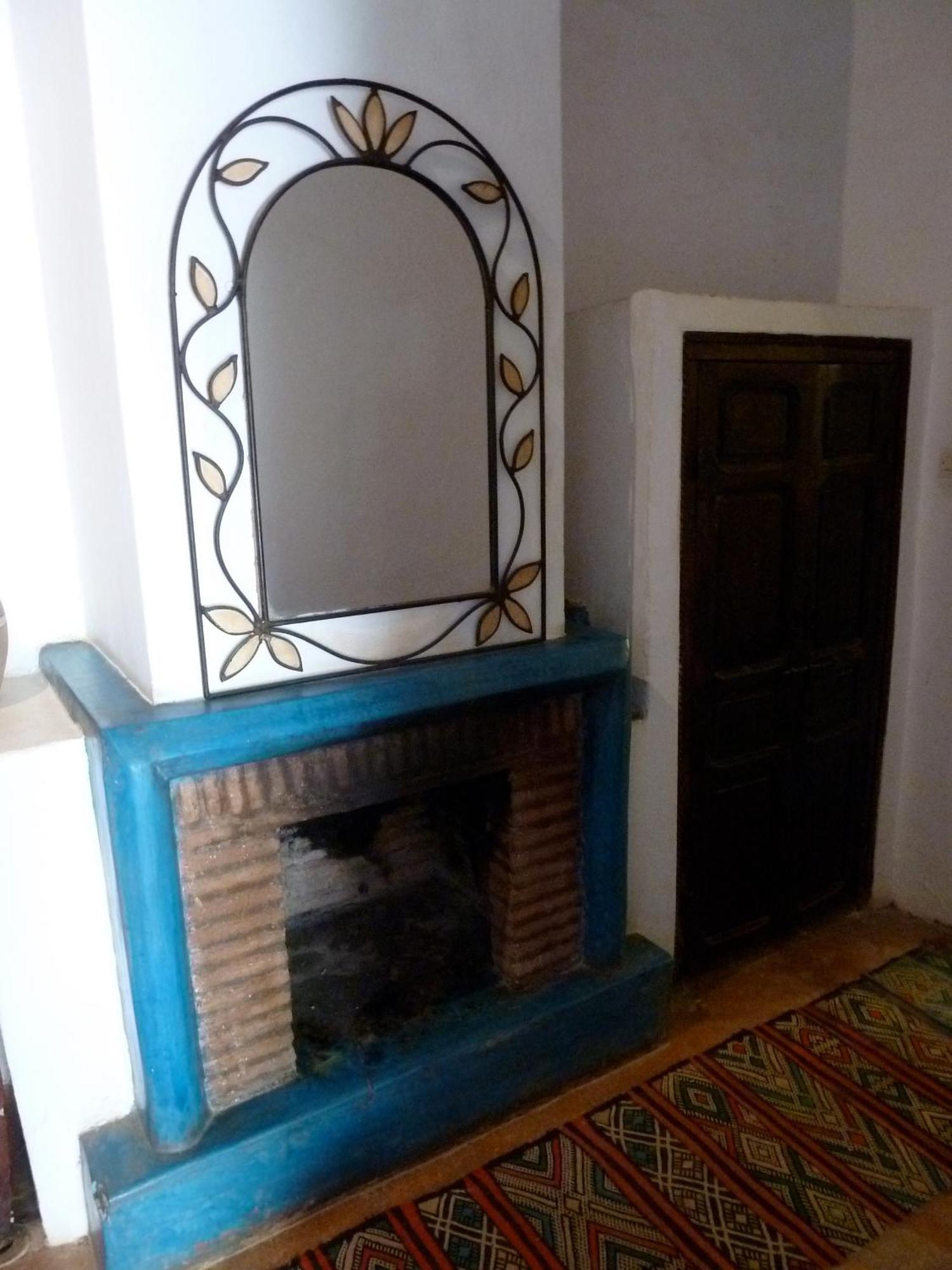 Riad Cascades D'오조드 외부 사진