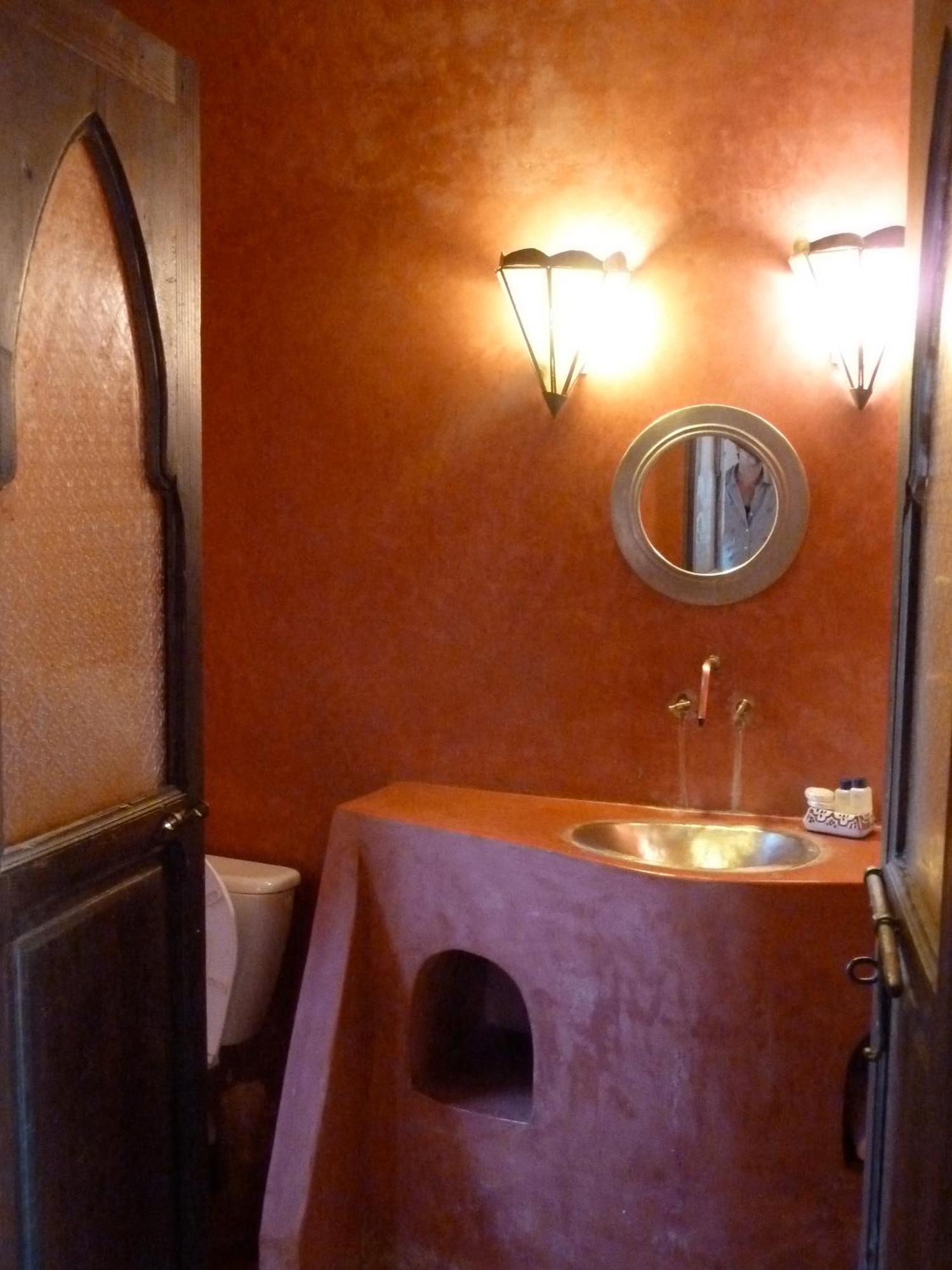 Riad Cascades D'오조드 외부 사진