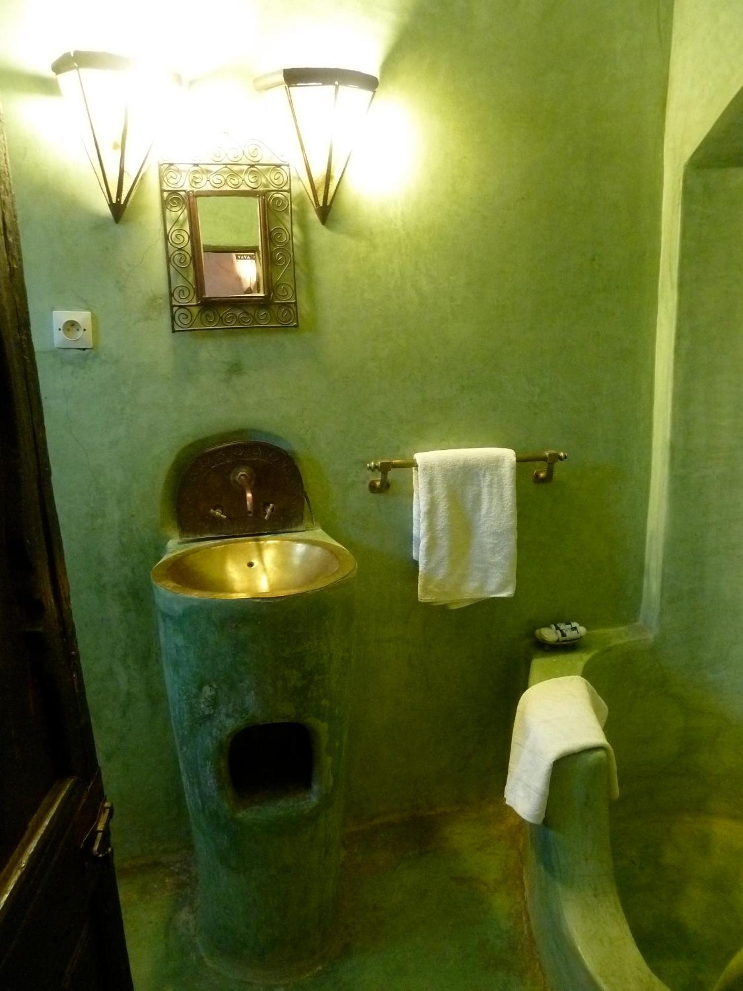 Riad Cascades D'오조드 외부 사진