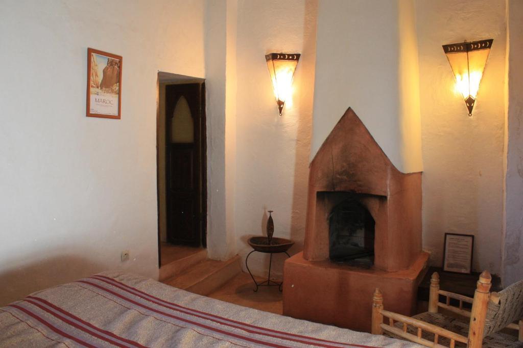 Riad Cascades D'오조드 객실 사진