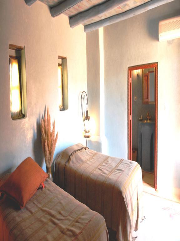Riad Cascades D'오조드 외부 사진