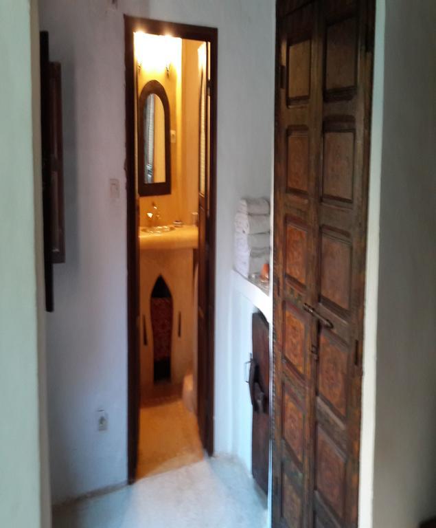 Riad Cascades D'오조드 외부 사진