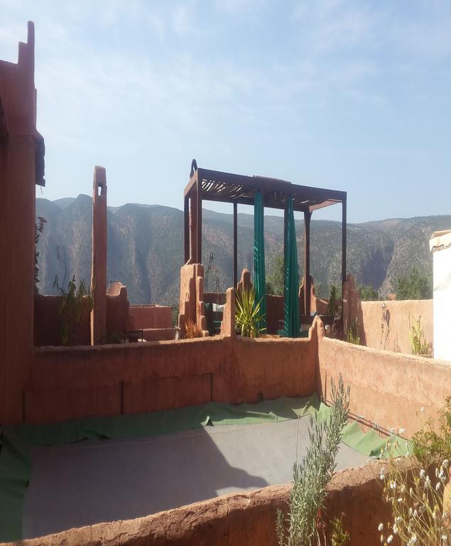 Riad Cascades D'오조드 외부 사진